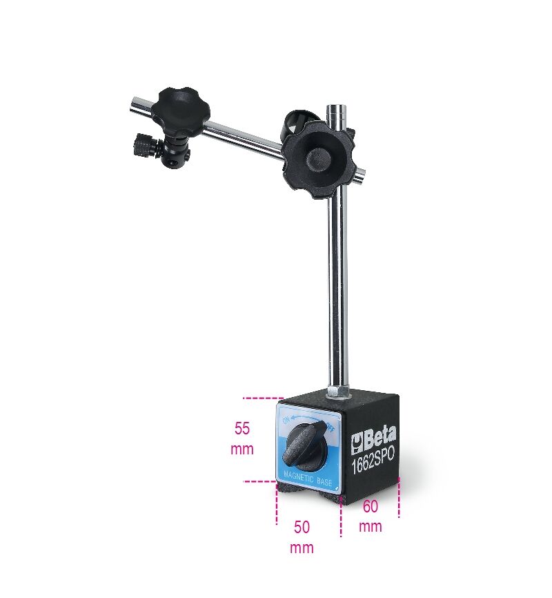 Beta - Manyetik Komparatör Ayağı 1662spo