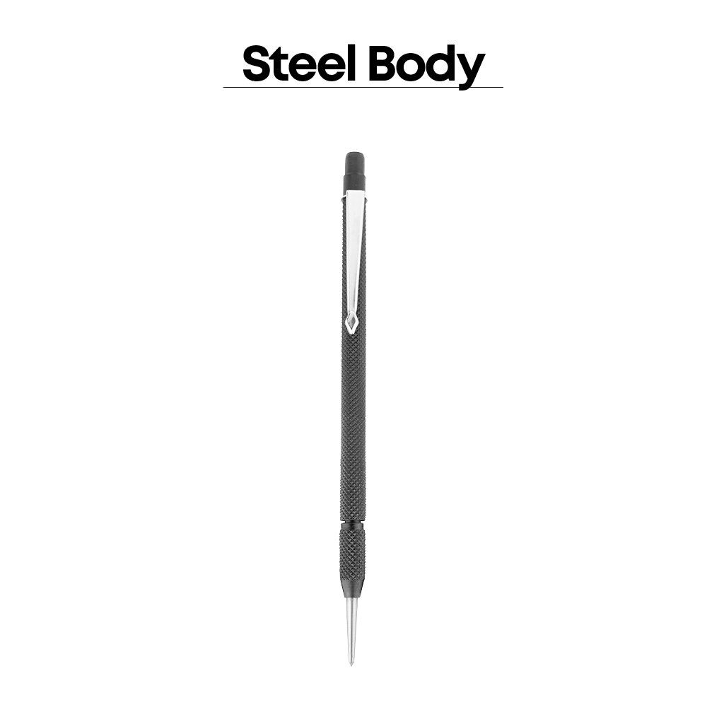 Groz - Metal Çizecek Ms/mg/6 - 150 Mm Kalem Tipi