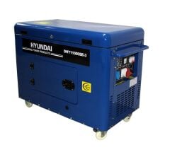 Hyundai DHY11000SE-3 Dizel Jeneratör