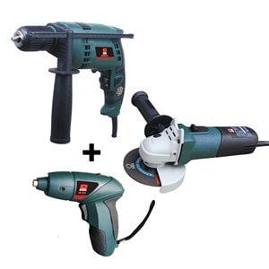 DBK 3'lü Makina Seti PTK 03C