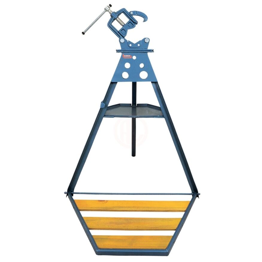 Kanca - Boru Mengenesi için Çalışma Sehpası - Pratik ve Kullanışlı