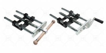 Ağaç Mengenesi Metal Kollu