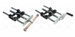 Ağaç Mengenesi Metal Kollu