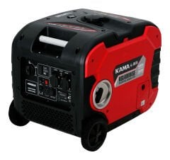 Kama By Reis KGL4000ISE - 4 Kw İnvertörlü Benzinli Jeneratör