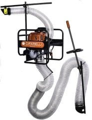 CIFARELLI V1200 PK ŞEHİR TEMİZLİĞİ YAPRAK TOPLAMA MAKİNESİ