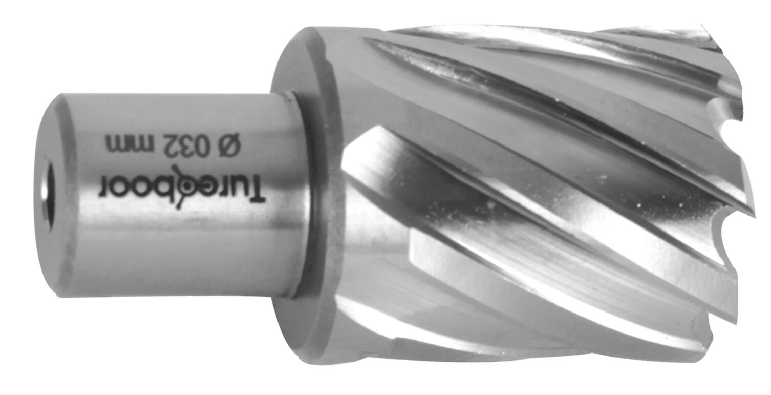 Turcoboor THS17 - Kesici Uç 17x30 Mm - Yüksek Performanslı