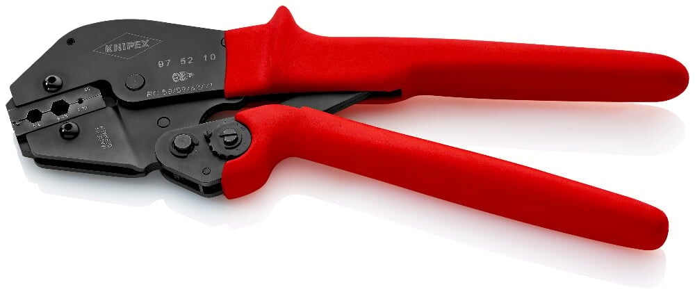 Knipex 97 52 10 - 250 Mm Papuç Sıkma Pense - Ergonomik Tasarım