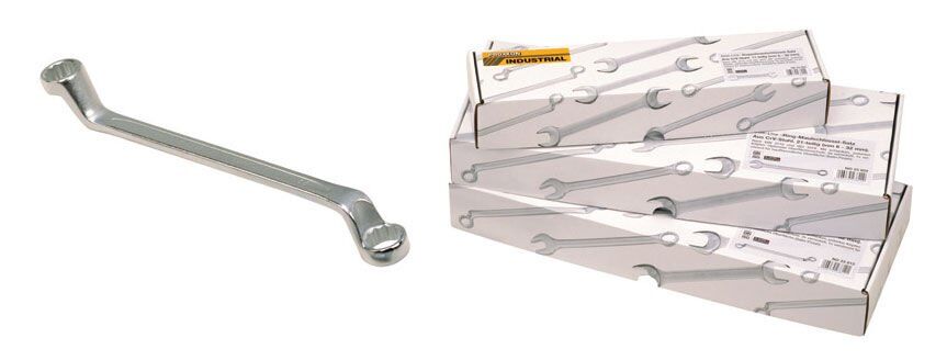 23 812 Proxxon 11 Parçali Ince Yildiz Anahtar Takimi