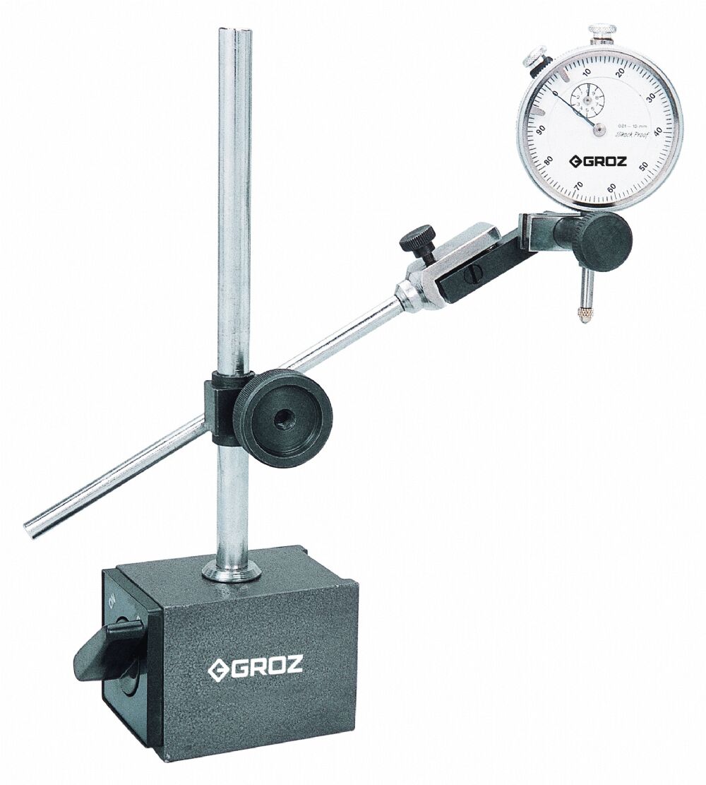 Groz - Mihengir Ayağı Mb/31 - Güçlü Manyetik Destek