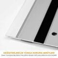 Evolution 004-0001 ST1400 Daire Testereler için Kılavuz Rayı, 2 x 700mm