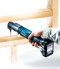 Makita TL064DWAE - 12v Köşe Vidalama ve Somun Sıkma Cihazı