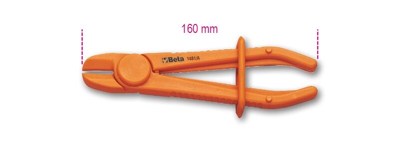 Beta - Plastik Hortum Pensesi 1481pl/a