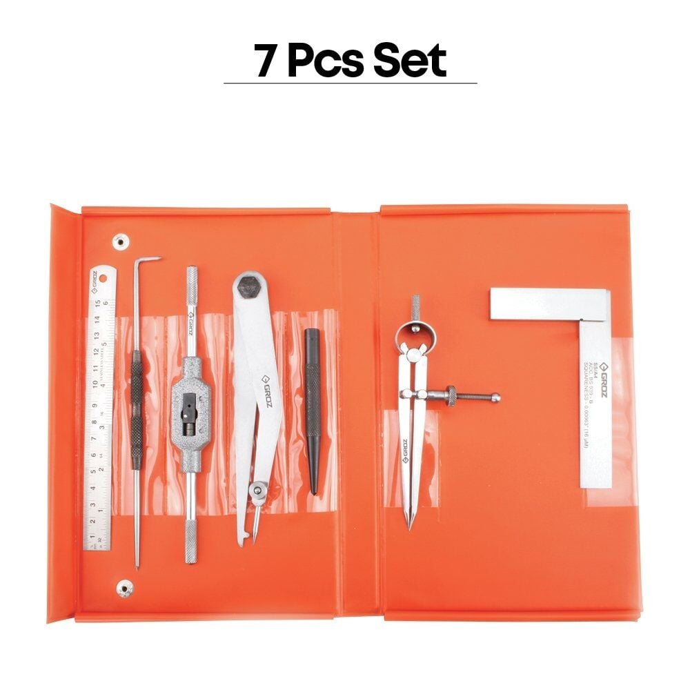 Groz - Mühendis Takım Seti Ets/2/st - Dayanıklı ve Fonksiyonel