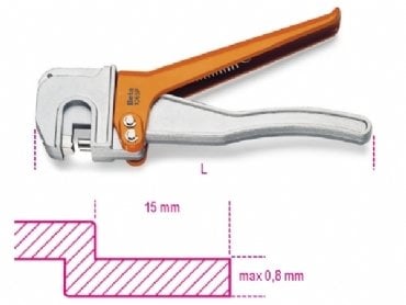 Kaportacı Pensesi 1065P