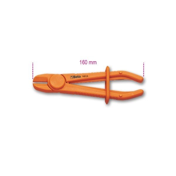 Plastik Hortum Pensesi 1481PL/A