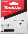 Makita B-21674 - Üçgen Zımpara Kağıdı Seti - B-21674