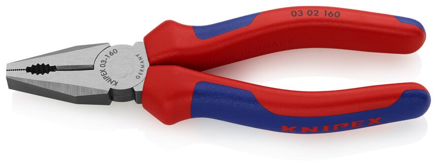 Knipex 0302160 - Kombi̇ne Pense 160 Mm