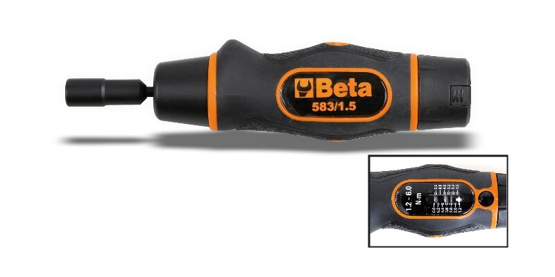 Beta - Torx Tornavida 583/3