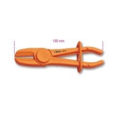 Plastik Hortum Pensesi  1481PL/B