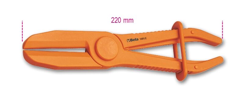 Beta - Plastik Hortum Pensesi 1481pl/c