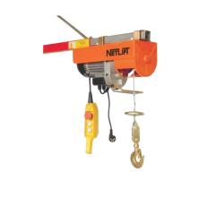NETLİFT Elektrikli Mini Vinç (NL-EW 125/250) /2,Resimdeki Bağlama Aparatı Fiyata Dahil Değildir.