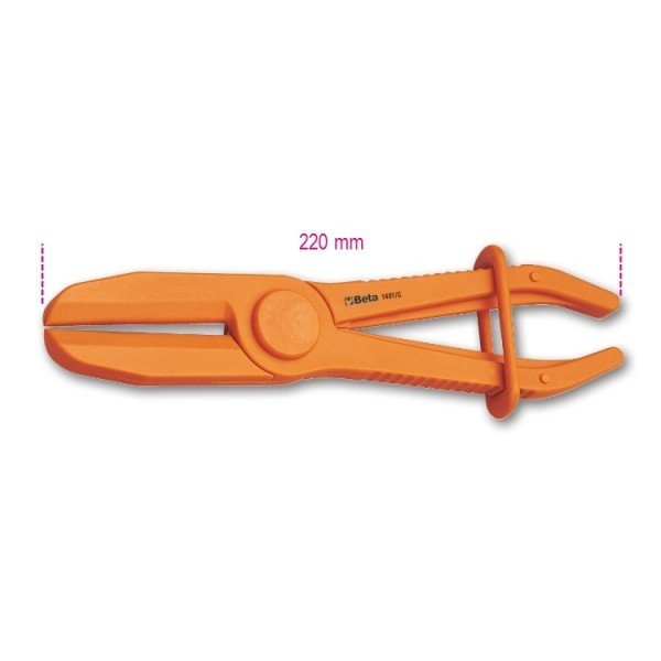Plastik Hortum Pensesi  1481PL/C