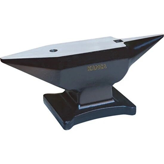 Kanca - Dövme Çelik Örs 50kg - Dayanıklı ve Kullanışlı