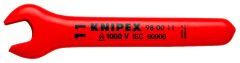 Knipex 98 00 11 - Tek Ağız Anahtar 11.0 Mm - Dayanıklı ve Kullanışlı