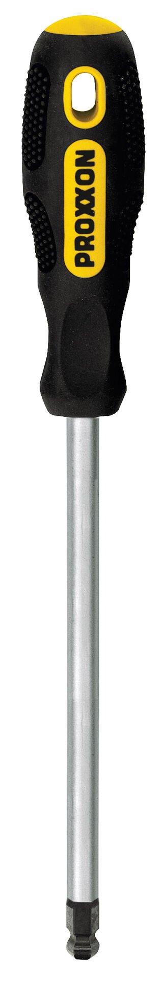 Proxxon Endüstriyel 22210 - Bombe Başlı Allen Tornavida 4.0 Mm