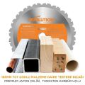 Evolution 027-0003C R185CCS Daire Testere, 185mm