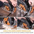 Evolution 027-0003C R185CCS Daire Testere, 185mm