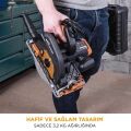 Evolution 027-0003C R185CCS Daire Testere, 185mm