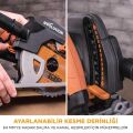 Evolution 027-0003C R185CCS Daire Testere, 185mm