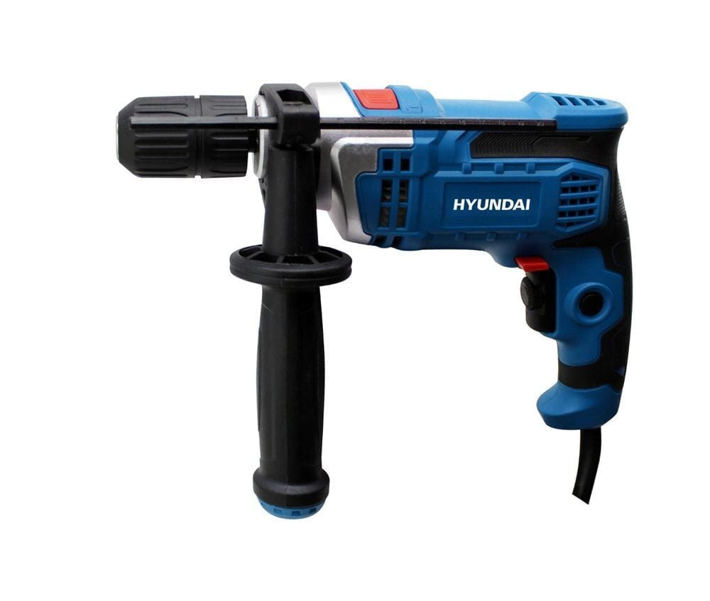 Hyundai HP810 Matkap Darbeli̇