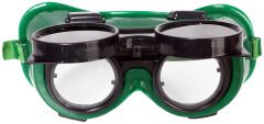 Max Safety S502 - Kaynak Gözlüğü - 90 Gr Polikarbonat Lens