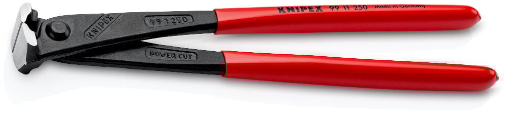 Knipex 99 11 250 - Ağir Hi̇zmet Betoncu Kerpeten 250 Mm
