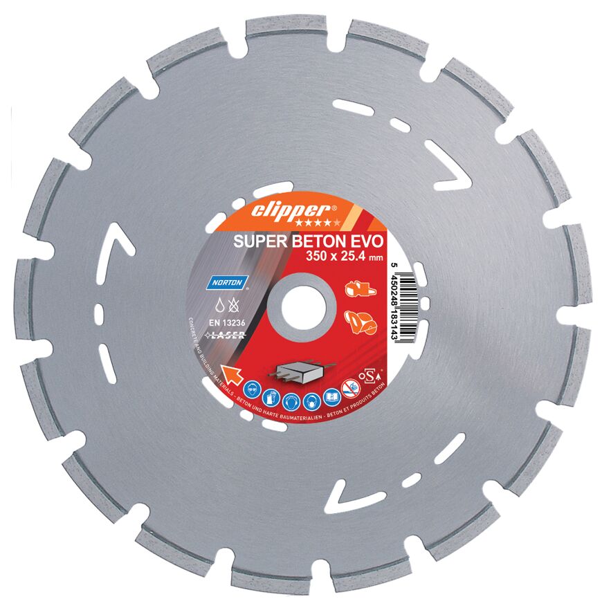 PRO BETON TESTERE 300 mm