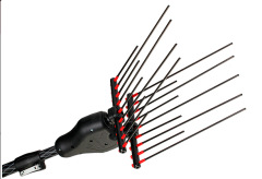 CASTELLARI TORNADO CARBON L V3 HASAT MAKINESI