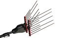 CASTELLARI TORNADO CARBON L V3 12V 80W Hasat Makinesi