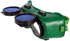 Max Safety S501 - Kaynak Gözlüğü 90 Gr - Güvenli ve Rahat Kullanım