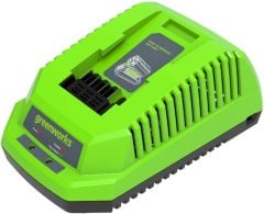 Greenworks 2910907 Lityum-İon Şarj Cihazı 40V