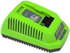 Greenworks 2910907 Lityum-İon Şarj Cihazı 40V