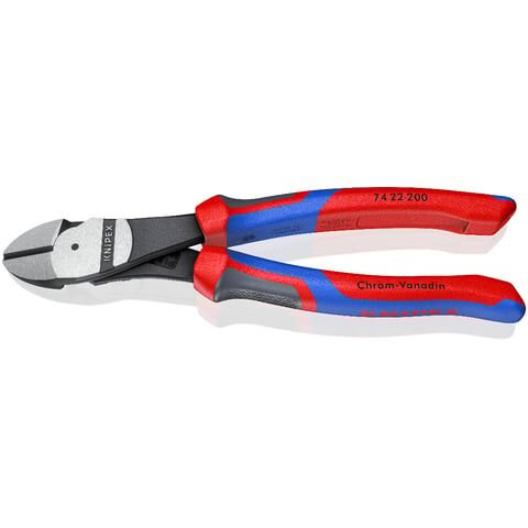 KNIPEX AĞIR HİZMET YAN KESİ