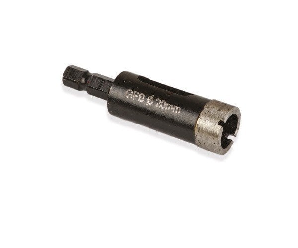 TR MERMER - GRANİT DELME PANÇ - HEX