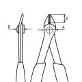 Knipex 78 71 125 ESD Electronic Super Knips® ESD