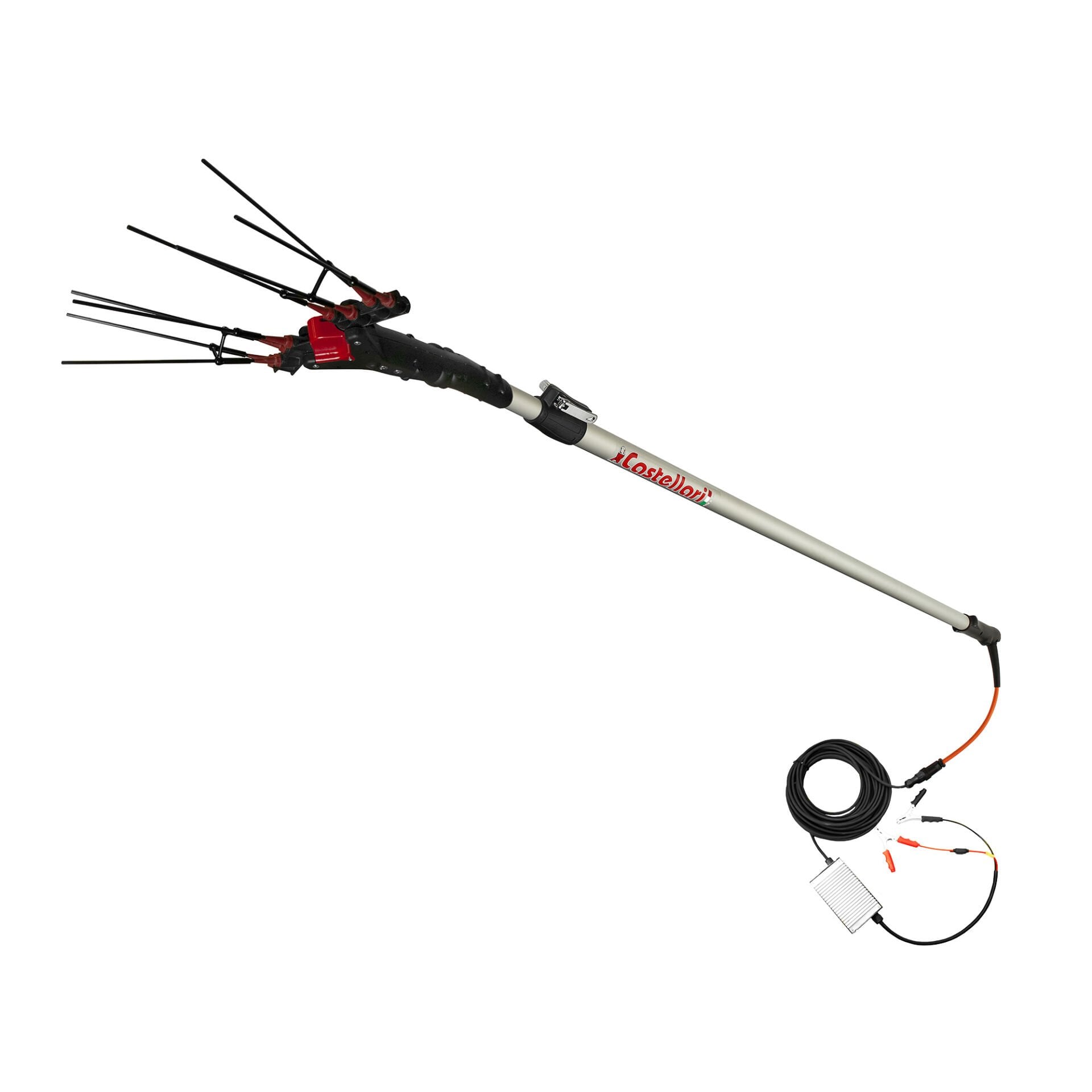 CASTELLARI VERTIGO 30V Zeytin Hasat Makinesi