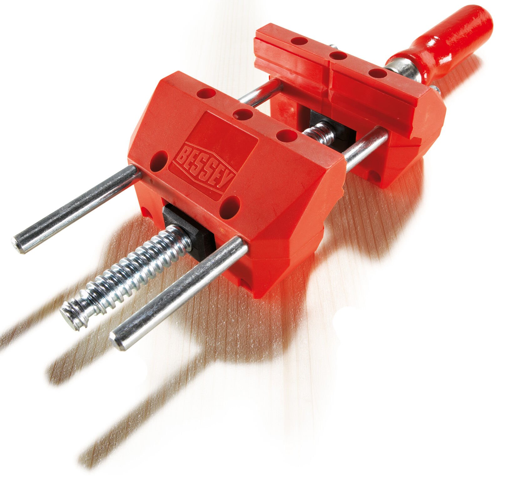 Bessey BESS10-ST - Mini Mengene 100 Mm - Dayanıklı ve Kullanışlı