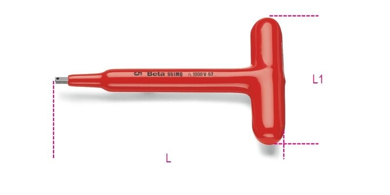 Beta - İzoleli T Allen 951mq 8