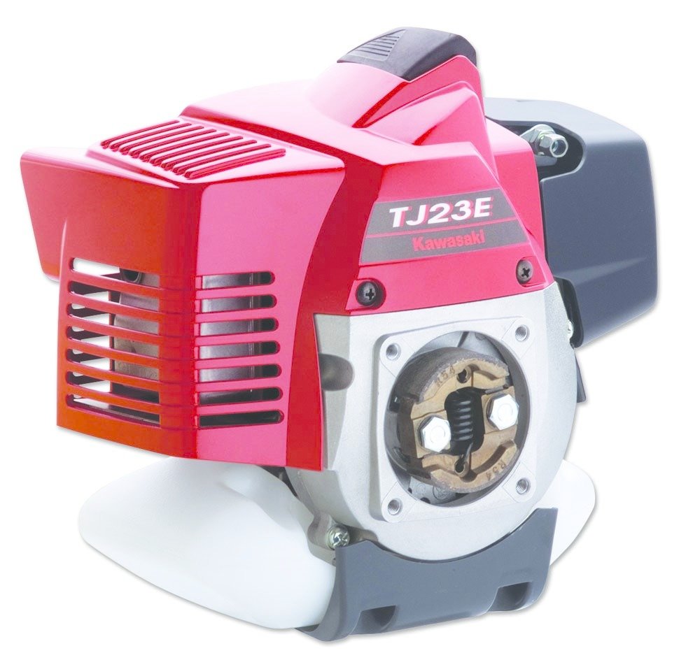 KAWASAKI TJ23E BENZİNLİ MOTOR 2 ZAMANLI