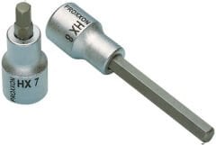 Proxxon Endüstriyel 23483 - 1/2'' Allen Lokma 12x100 Mm